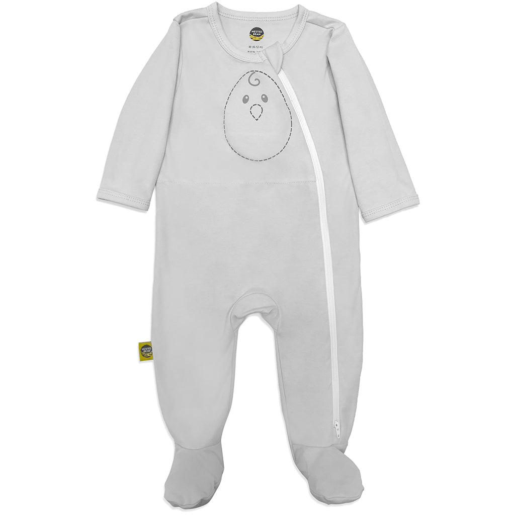 Nested hotsell bean onesie