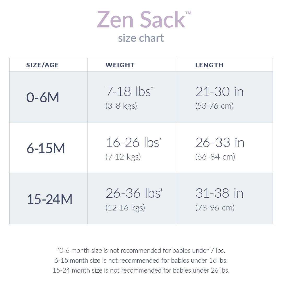 Zen Sack® Winter & Zen Sack™ Classic 2-Pack