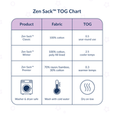 Zen Sack 2 Pack