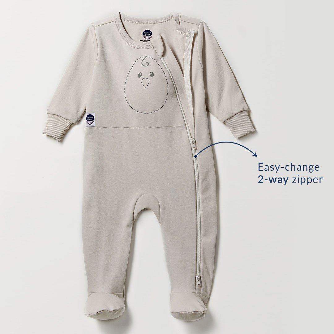 Zen Footie PJ Classic