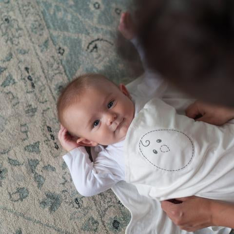 Swaddling Causes SIDS: The Myth