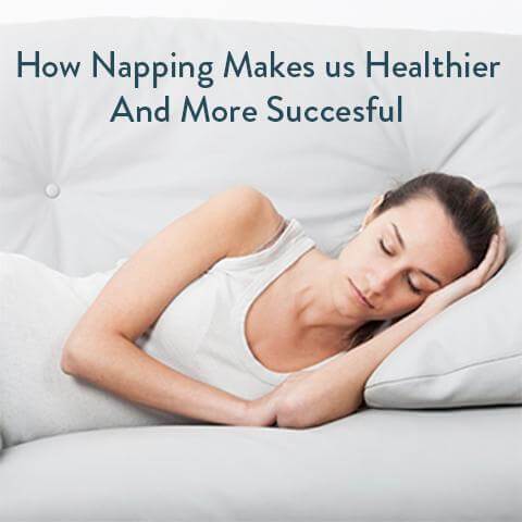 How Napping Makes Us Healthier and More Successful
