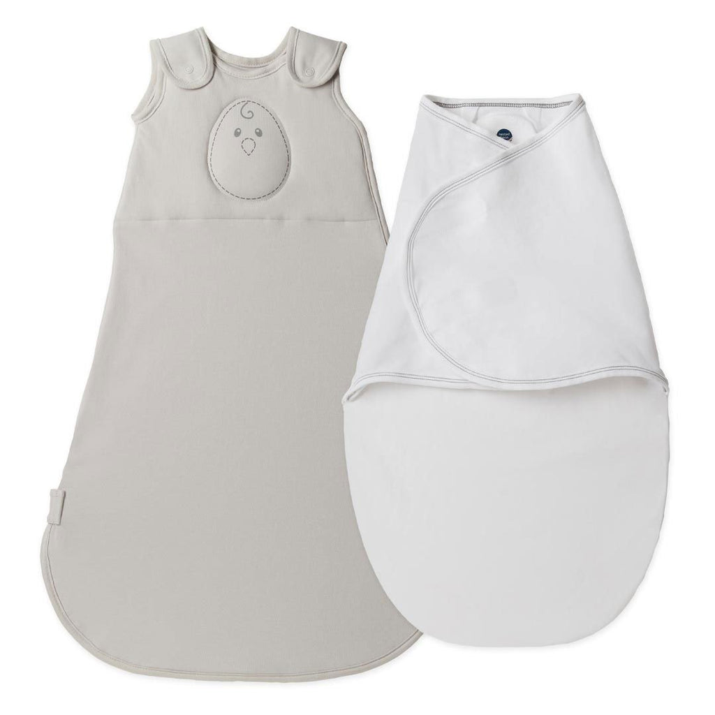 Zen Swaddle + Small Zen Sack 2 Pack Nested Bean Canada