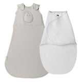 Zen Swaddle + Small Zen Sack 2 Pack
