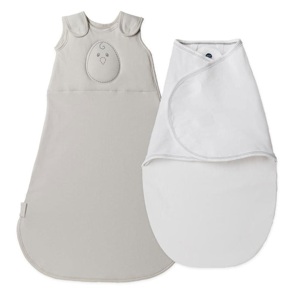 Zen Swaddle + Small Zen Sack 2 Pack Nested Bean Canada