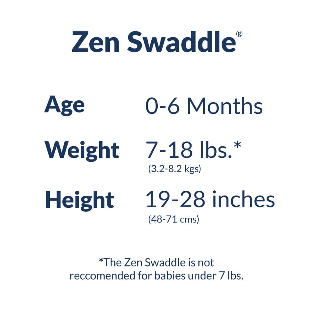 Zen Swaddle Premier