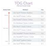 Zen Sack® Winter 2 Pack