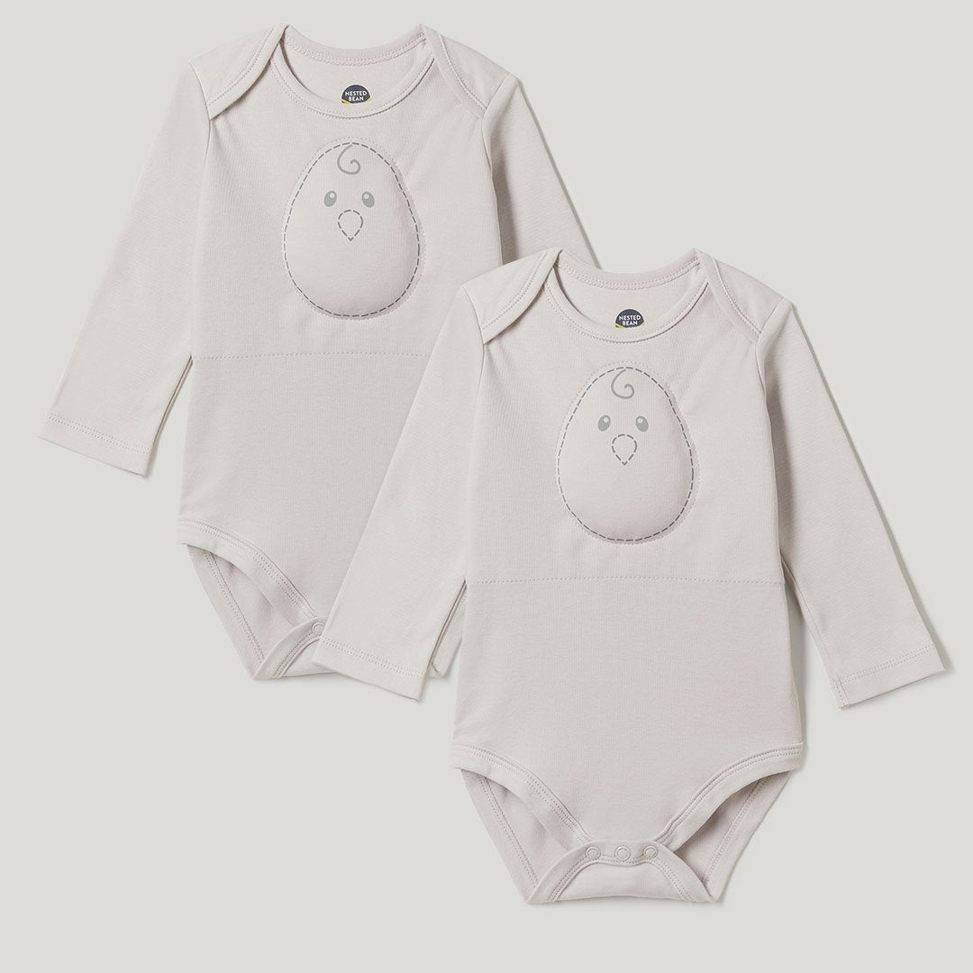 Zen Bodysuit Classic– Nested Bean Canada